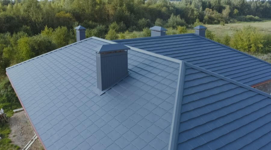 EPDM Rubber Roofing in Mexico, IN